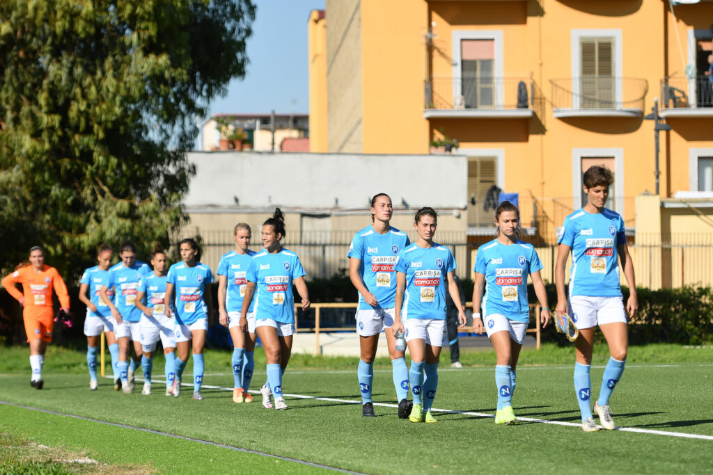 Napoli Femminile