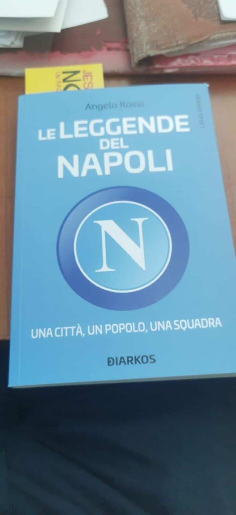 Le leggende del Napoli