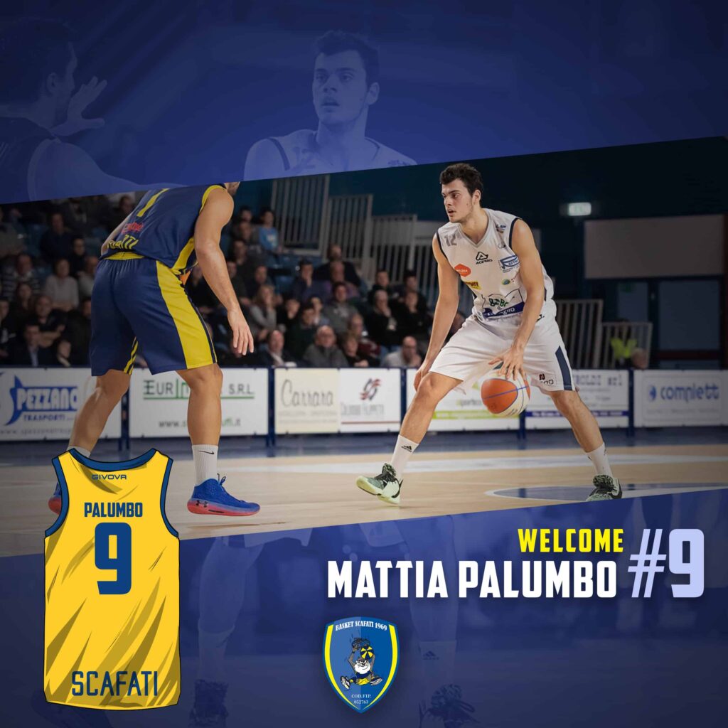 Mattia Palumbo