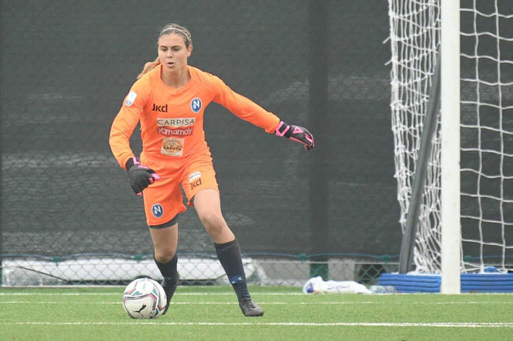 Napoli femminile