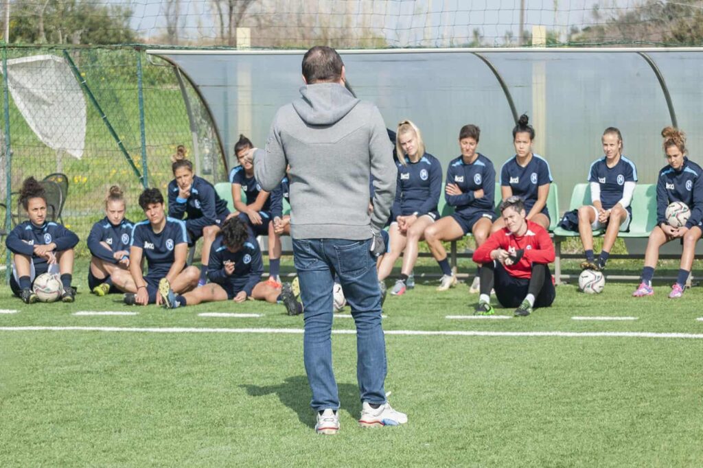 Napoli femminile