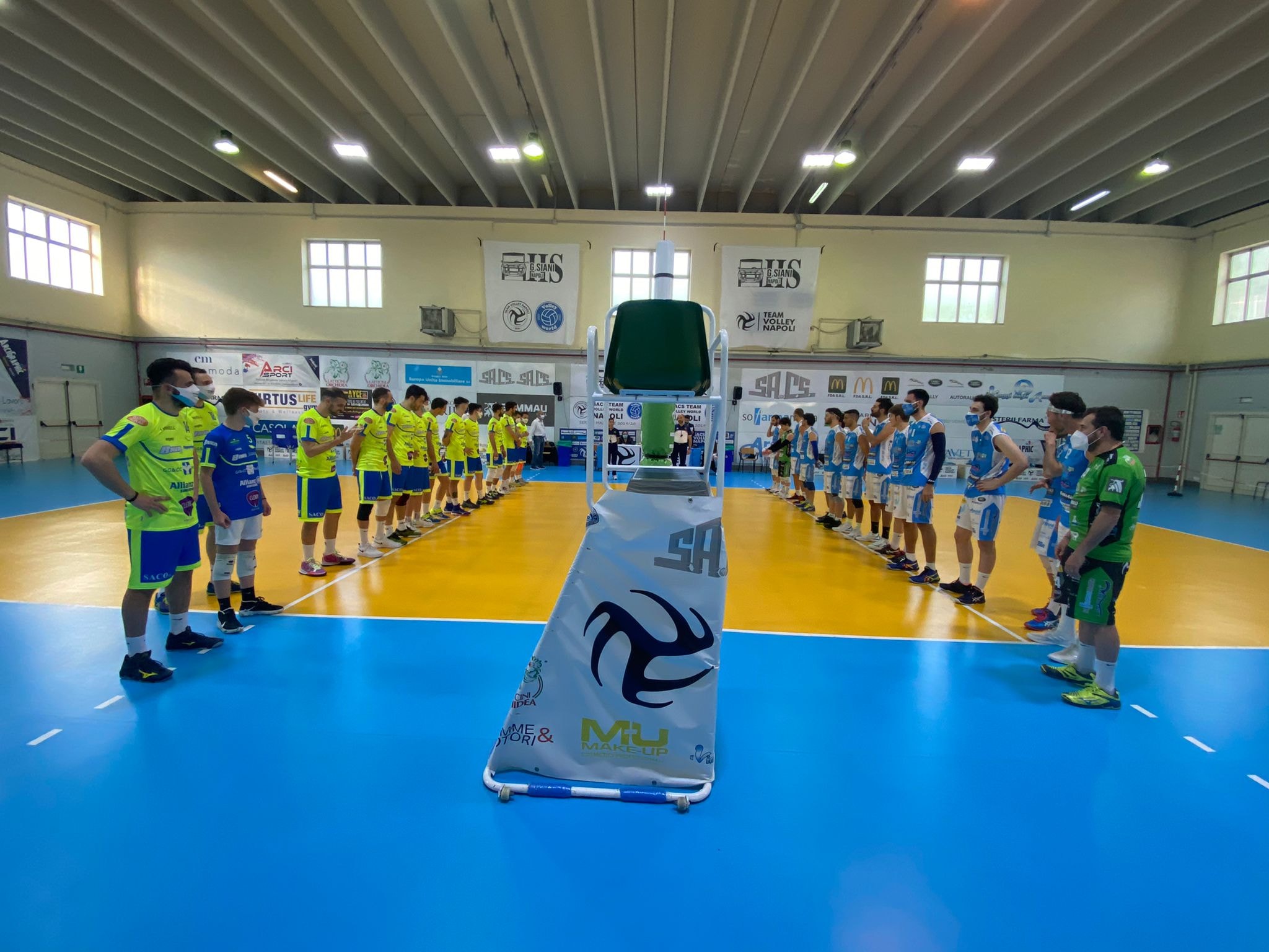 Rione Terra Volley