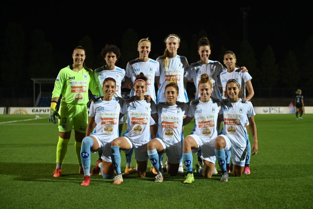 Napoli femminile