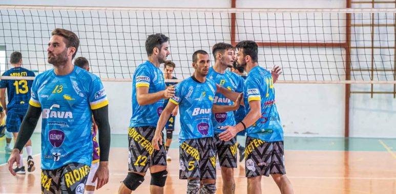 Rione Terra volley