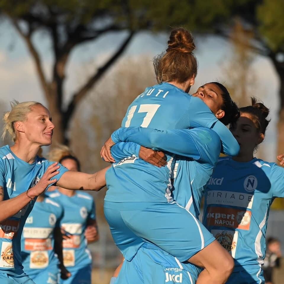 Napoli femminile