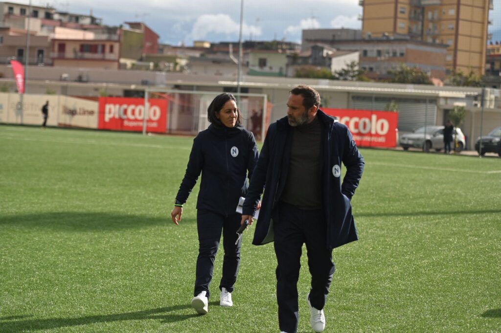 Napoli femminile