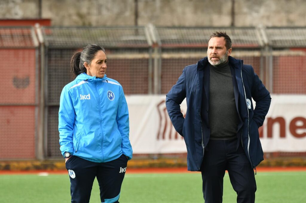 Napoli femminile