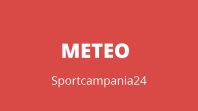 Meteo Campania