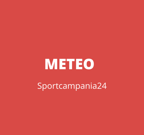 Meteo Campania