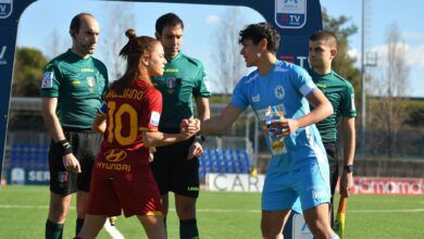 Napoli femminile