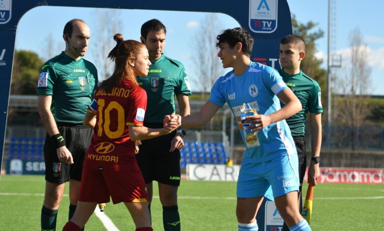 Napoli femminile