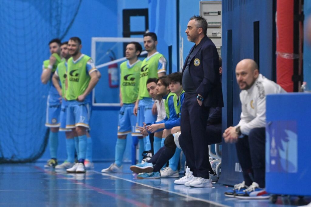 Napoli futsal