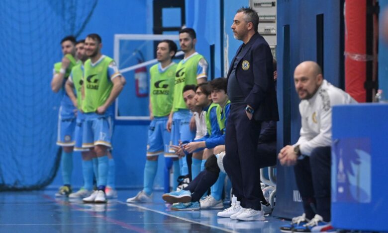 Napoli futsal