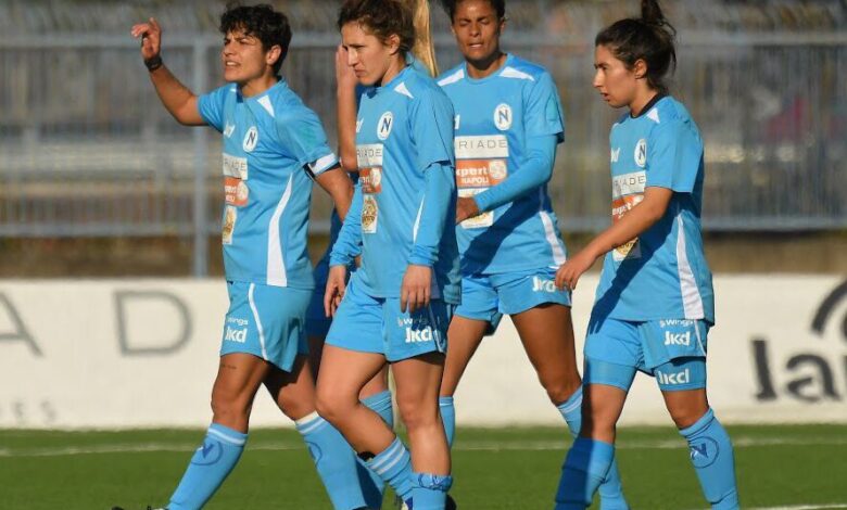 Napoli femminile