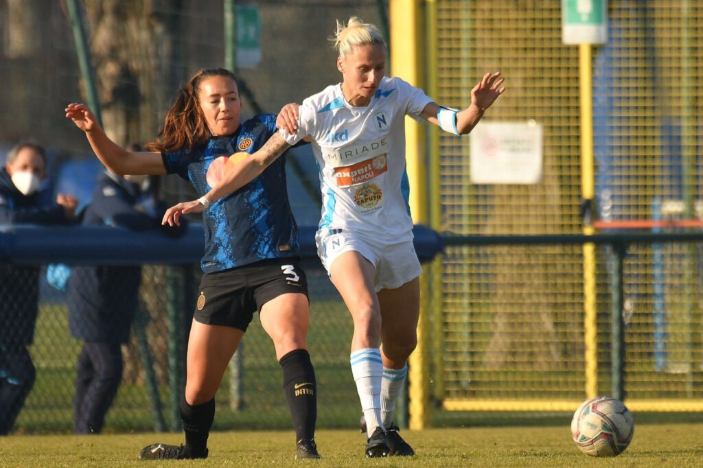 Napoli femminile