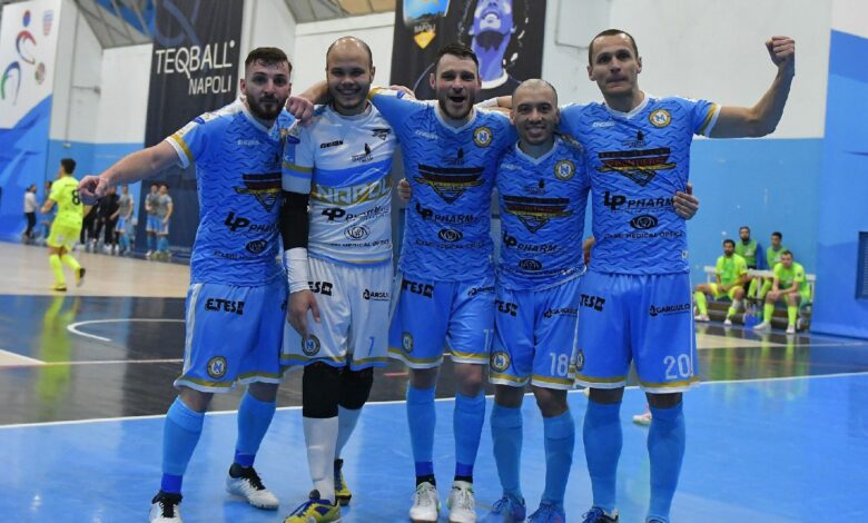 Napoli Futsal