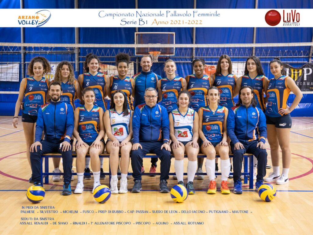 Arzano Volley