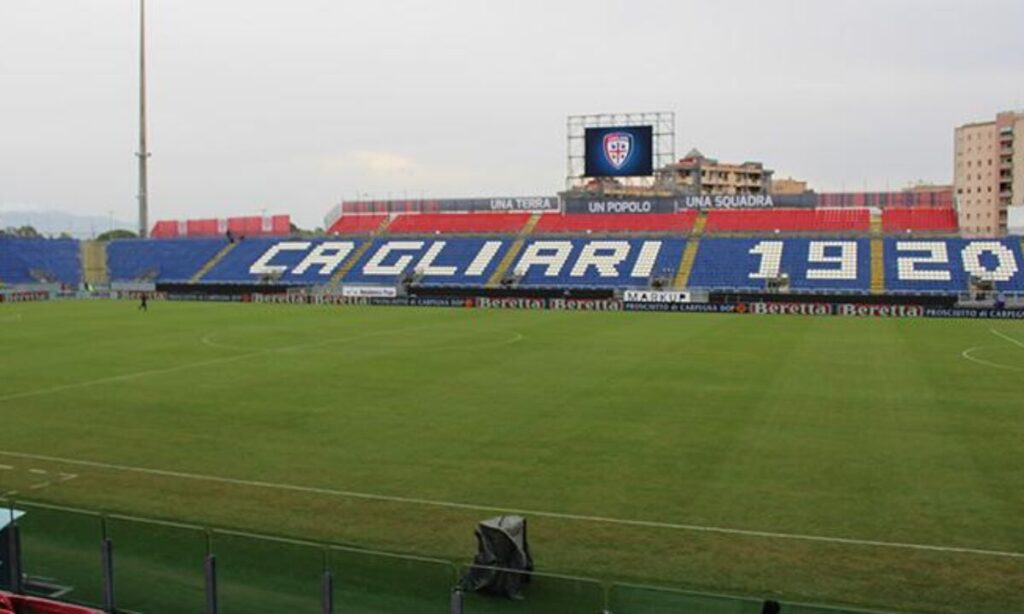 Cagliari-Napoli