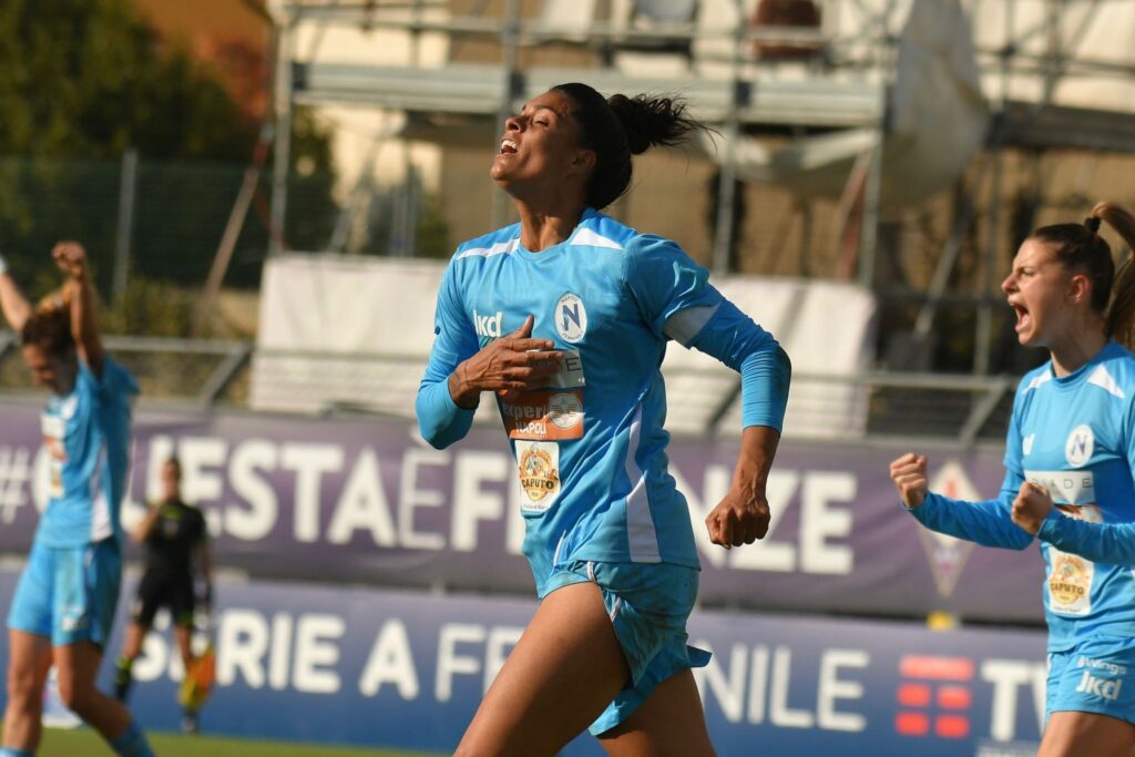 Napoli femminile