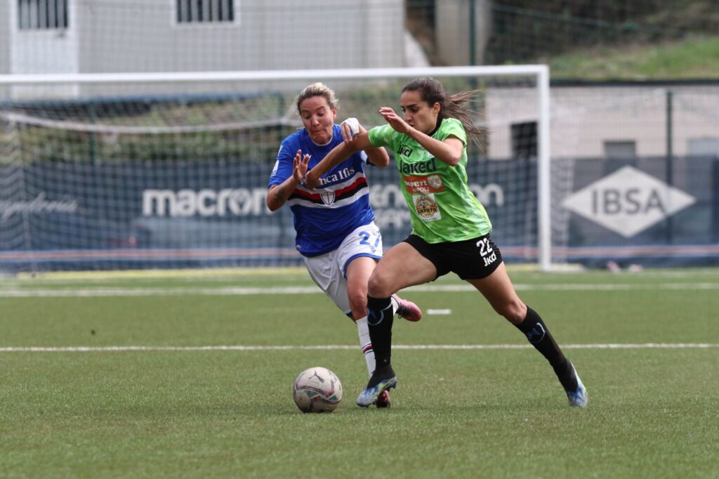 Napoli femminile