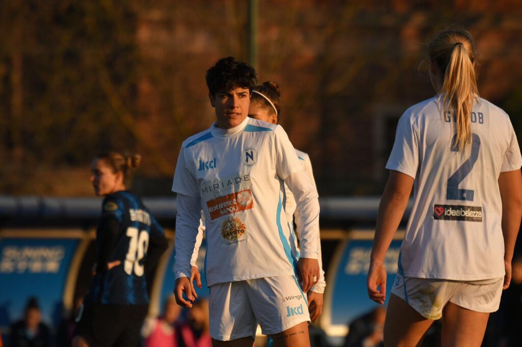 Napoli femminile