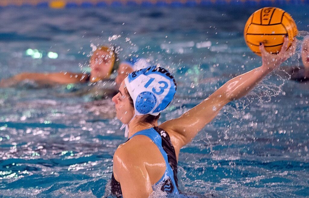 Napoli nuoto donne