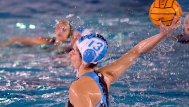 Napoli nuoto donne