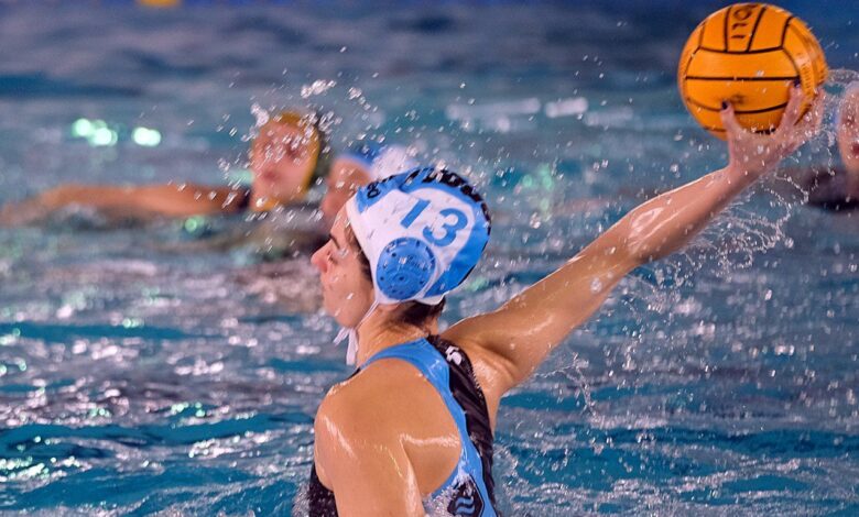 Napoli nuoto donne