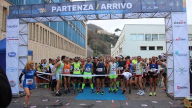 Stabiaequa Half Marathon