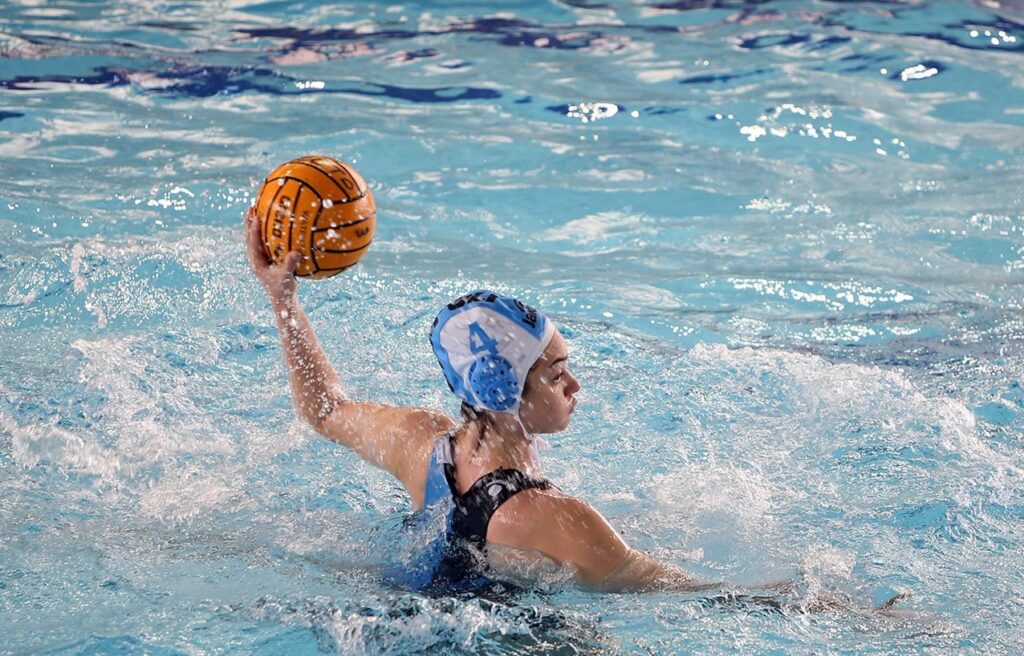 Napoli nuoto donne