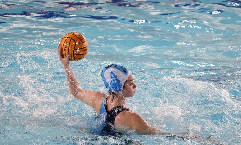 Napoli nuoto donne