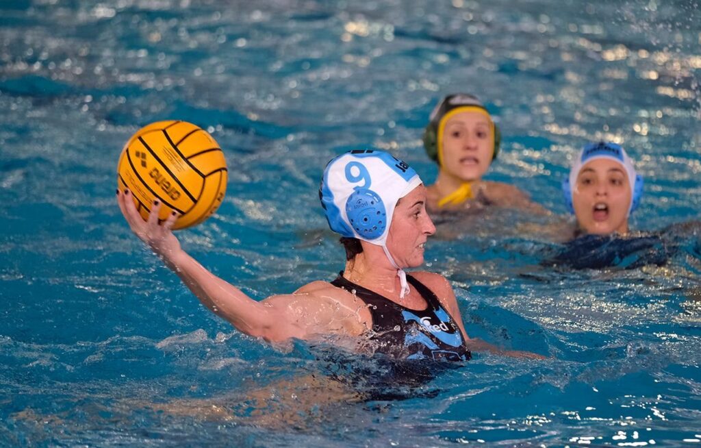 Napoli nuoto donne