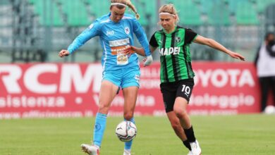 Napoli femminile