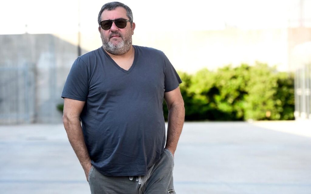 Mino Raiola