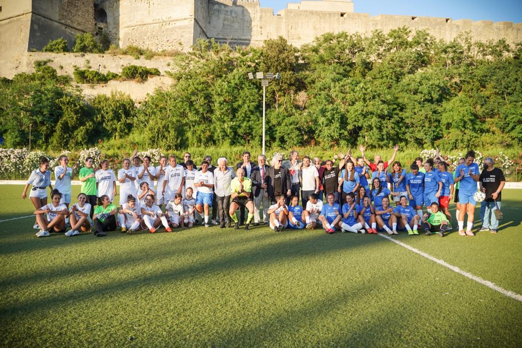 Napoli femminile