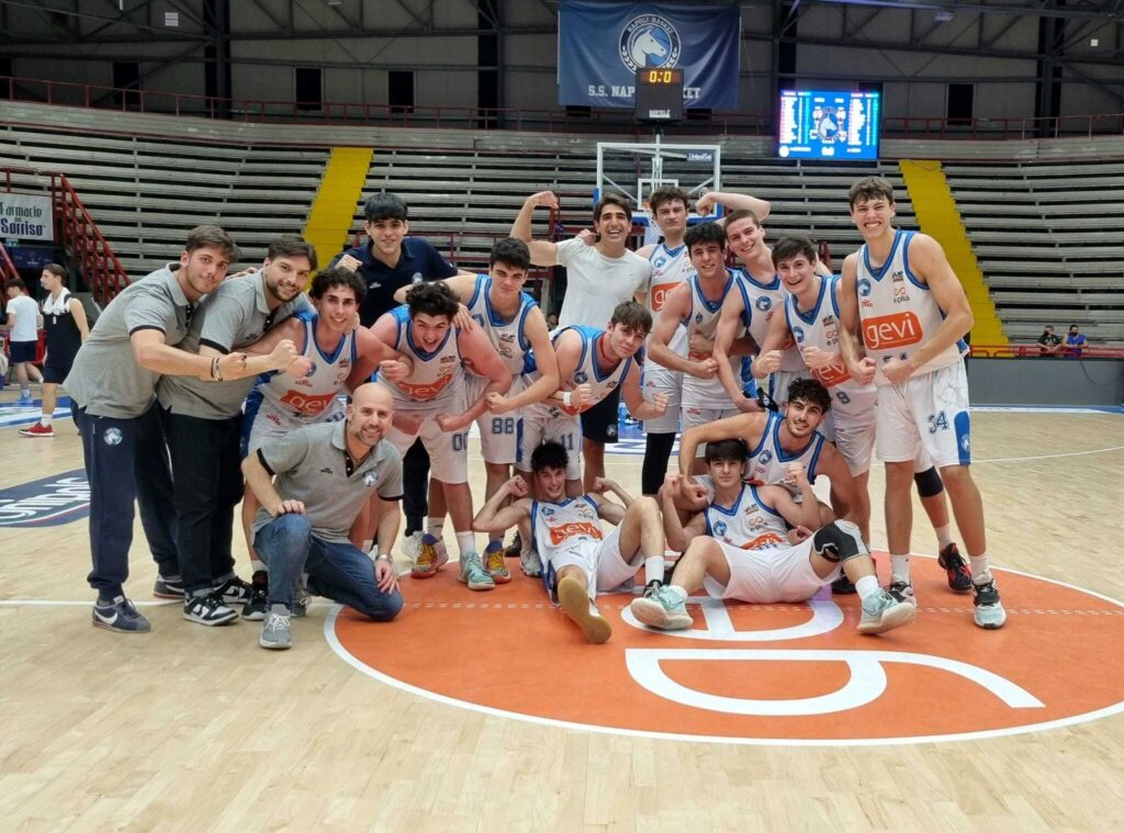 Gevi Napoli basket Academy