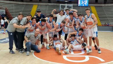 Gevi Napoli basket Academy