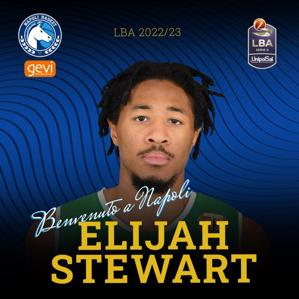 Elijah Stewart