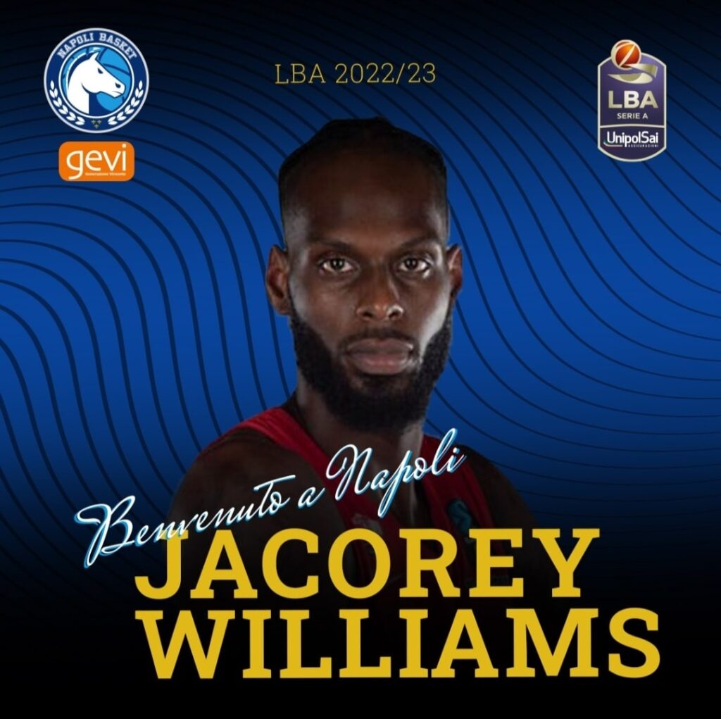 JaCorey Williams