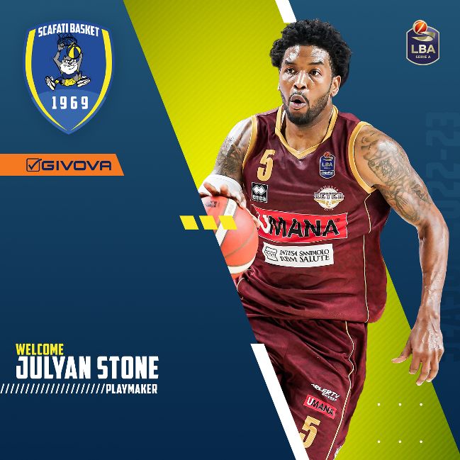 Julyan Stone