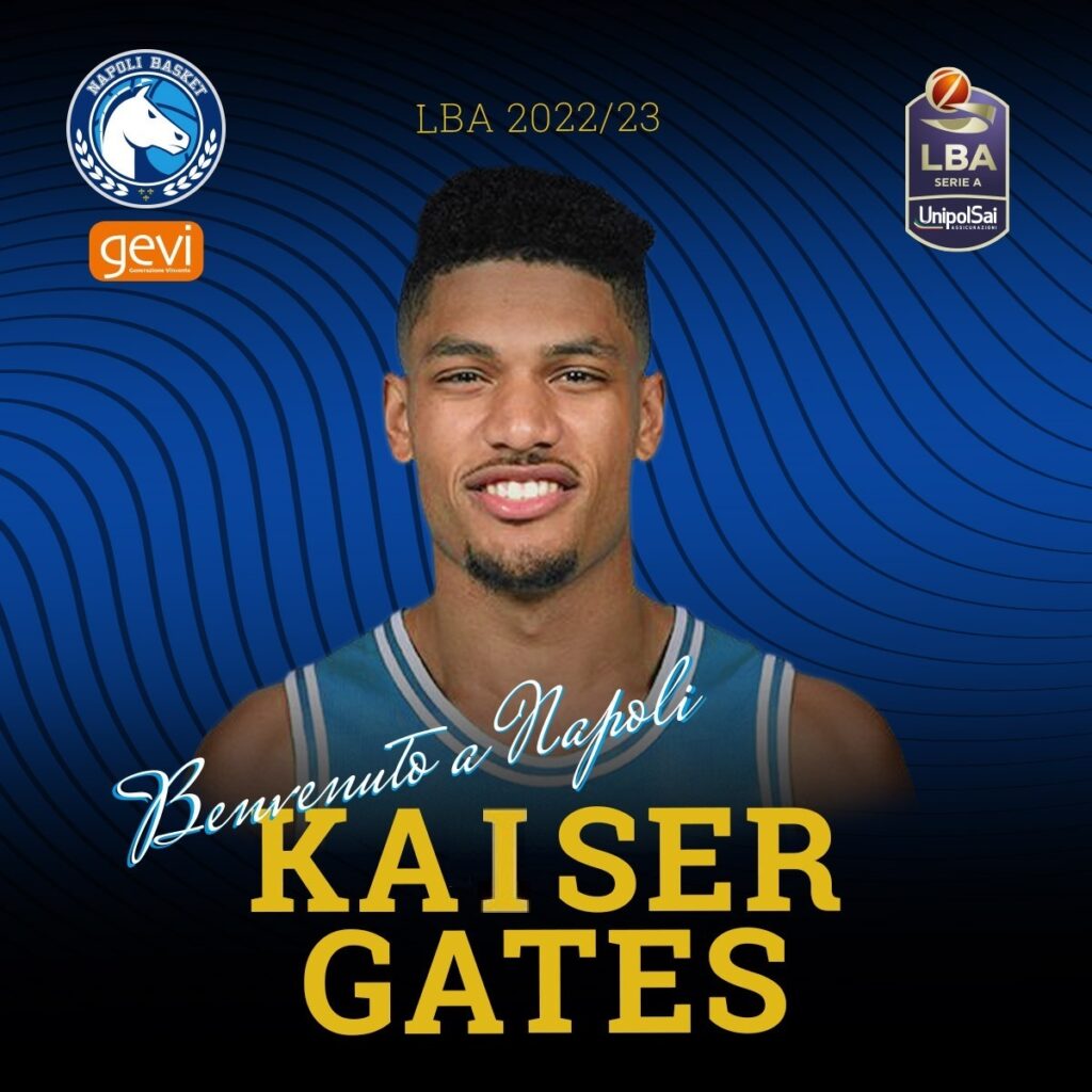 Kaiser Gates