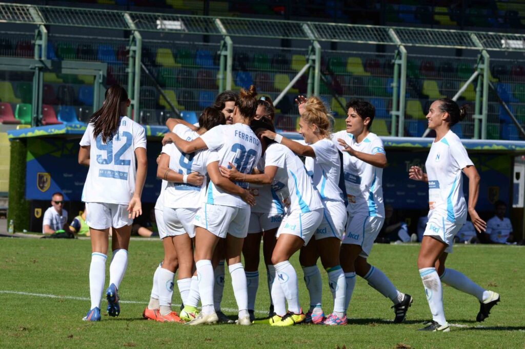 Napoli femminile