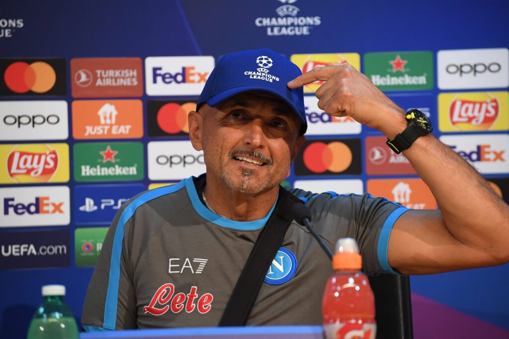 Spalletti