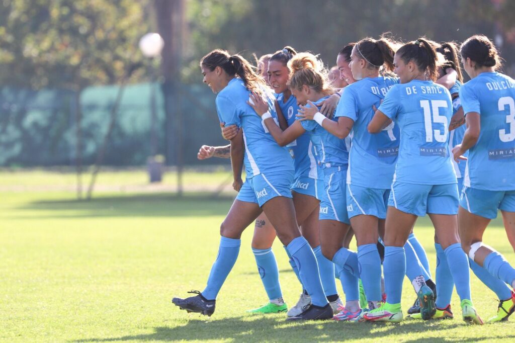 Napoli femminile