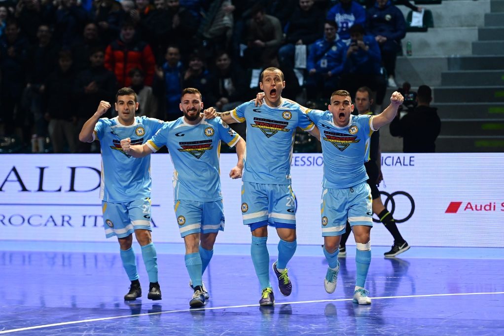 Napoli Futsal