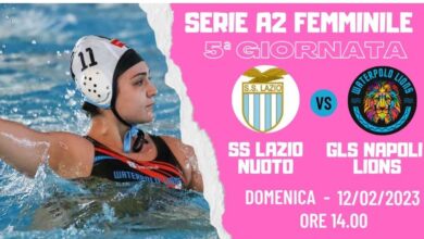 Napoli Lions donne