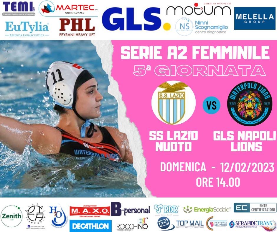 Napoli Lions donne