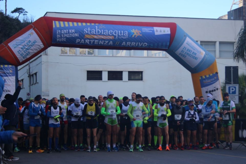 Stabiaequa Half Marathon