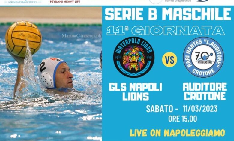 Waterpolo Lions