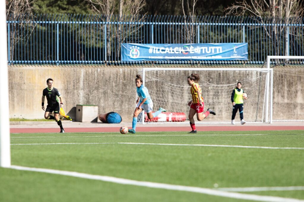 Napoli femminile